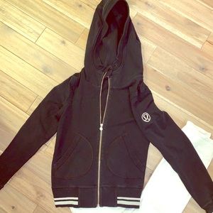 Lululemon black hoodie
